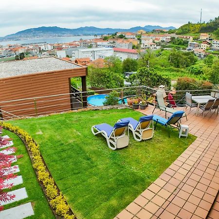Apartamento Vila Do Mar Baiona Exterior foto