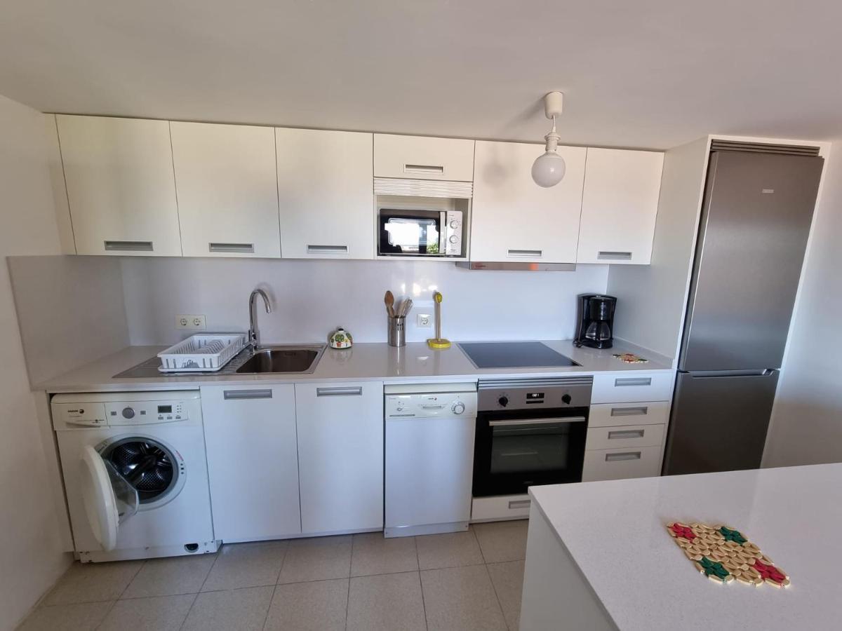 Apartamento Vila Do Mar Baiona Exterior foto